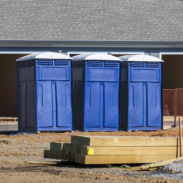 are there any options for portable shower rentals along with the porta potties in Wabash Illinois